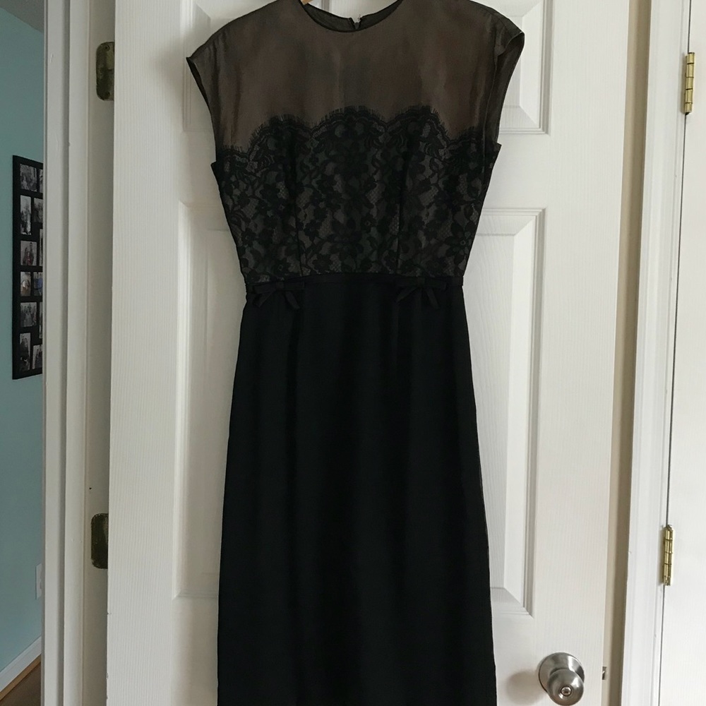 Vintage 1950’s Cocktail Dress